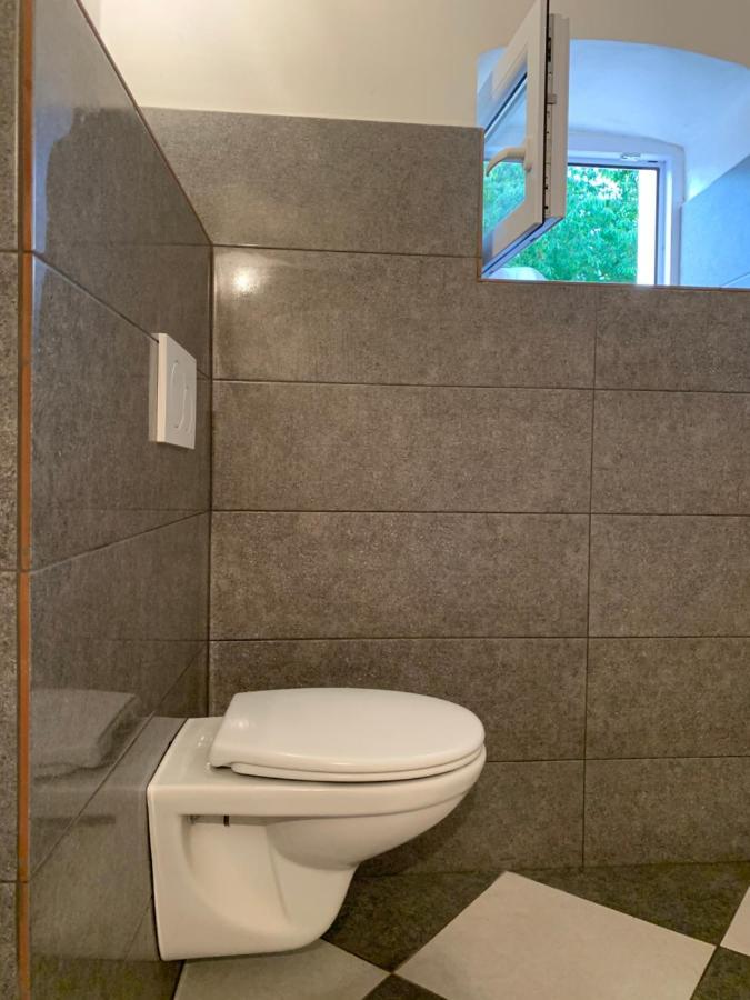 Apartmany Stara Posta Božanov 外观 照片