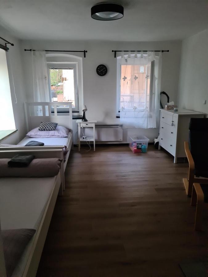 Apartmany Stara Posta Božanov 外观 照片